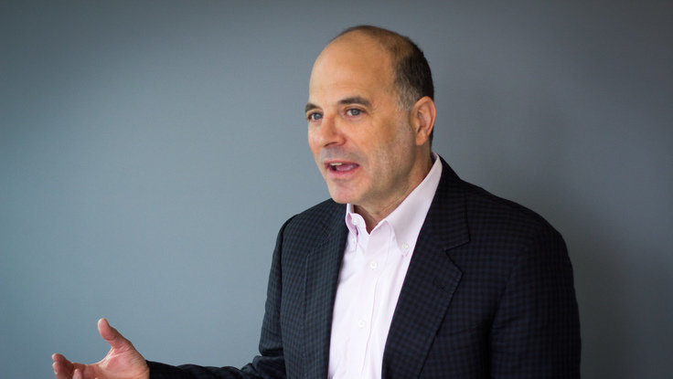 #AskASpeaker #1: Twitter Q&A with Charles Fishman